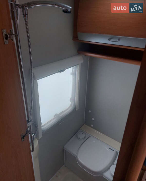 Дом на колесах Dethleffs Caravans 2005 в Черновцах