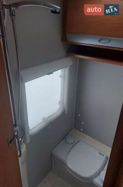 Дом на колесах Dethleffs Caravans 2005 в 