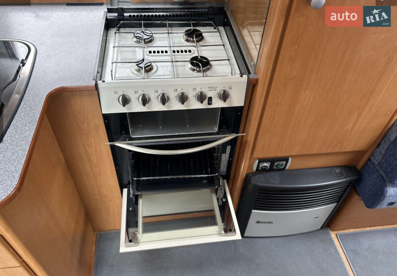 Причіп дача Dethleffs Caravans 2005 в Одесі фото 7 Причіп дача Dethleffs Caravans 2005 в Одесі