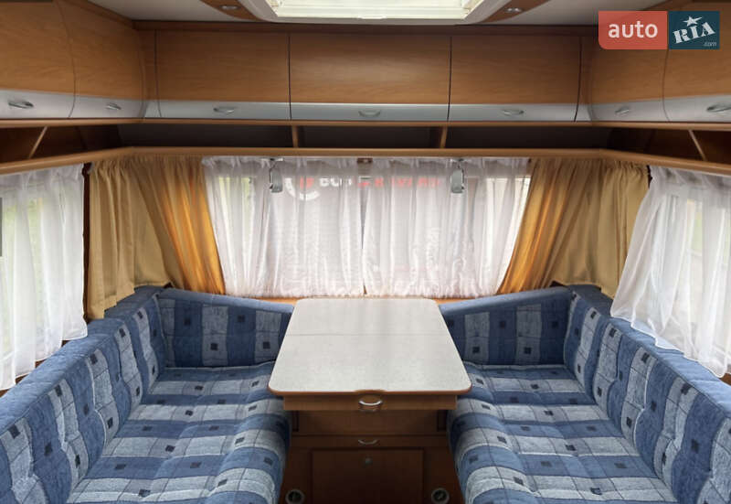 Причіп дача Dethleffs Caravans 2005 в Одесі фото 8 Причіп дача Dethleffs Caravans 2005 в Одесі