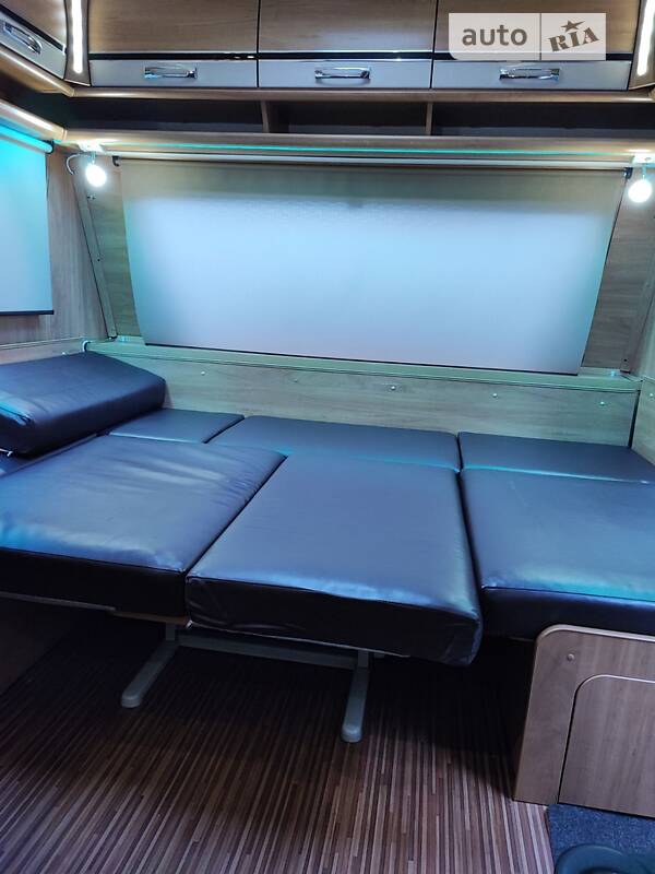 Причіп дача Dethleffs Exclusiv 2011 в Дрогобичі