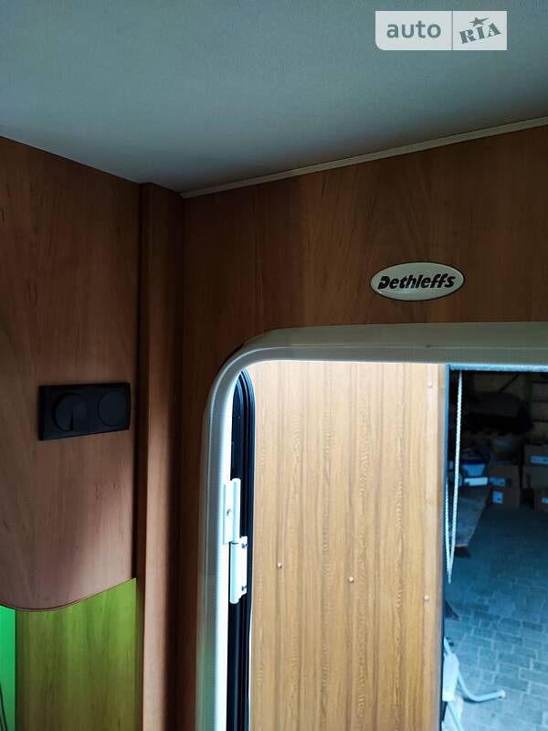 Причіп дача Dethleffs Exclusiv 2011 в Дрогобичі