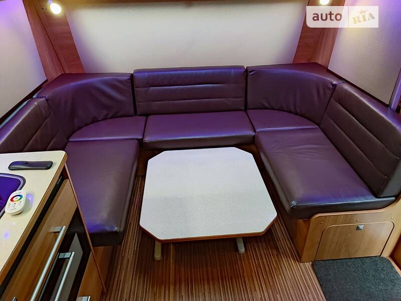 Причіп дача Dethleffs Exclusiv 2011 в Дрогобичі