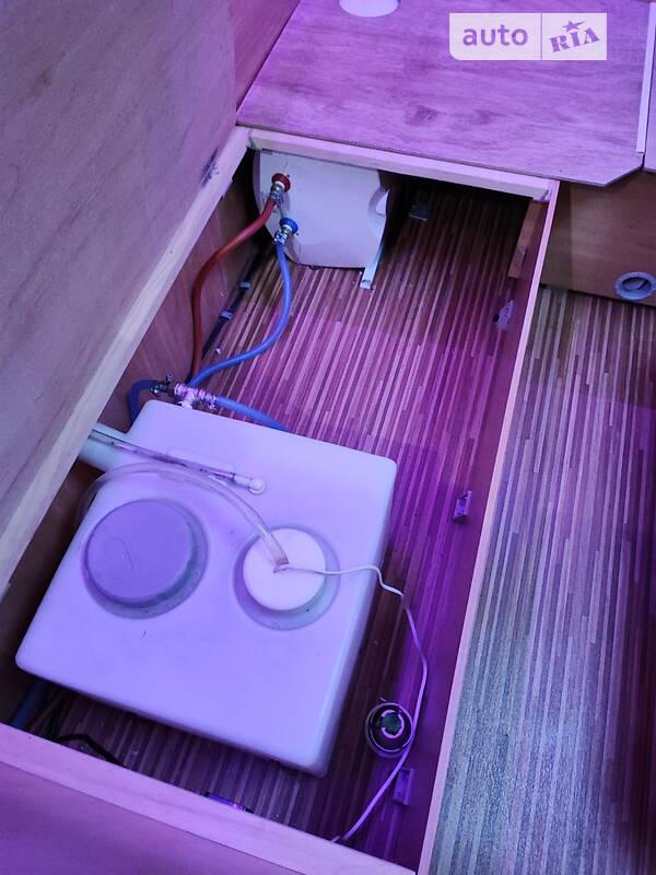 Причіп дача Dethleffs Exclusiv 2011 в Дрогобичі