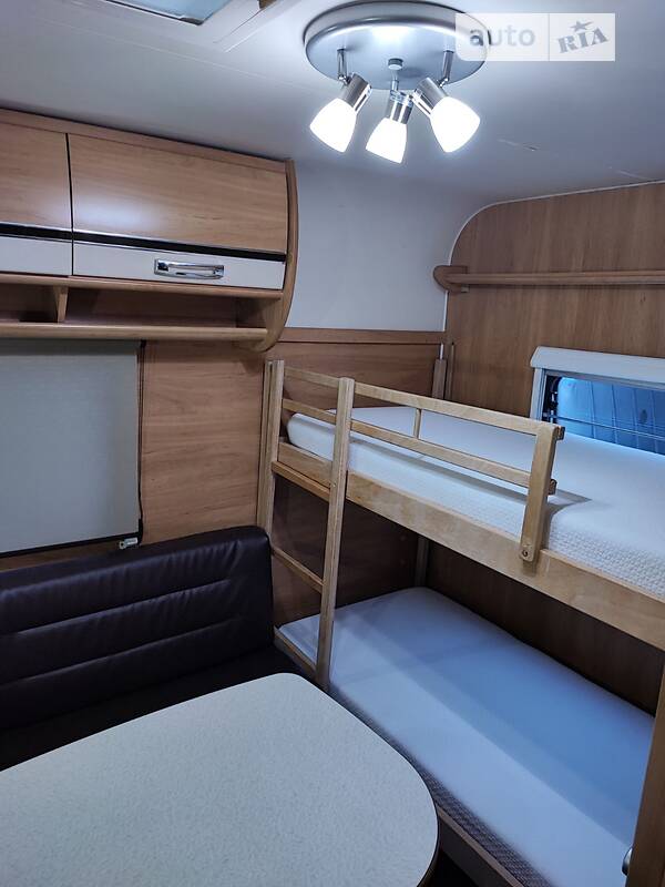 Причіп дача Dethleffs Exclusiv 2011 в Дрогобичі