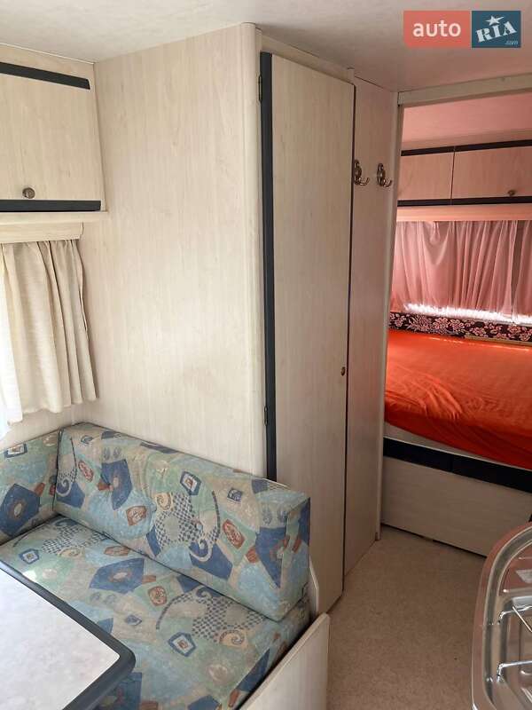 Прицеп дача Dethleffs New Line 1998 в Житомире фото 17 Прицеп дача Dethleffs New Line 1998 в Житомире