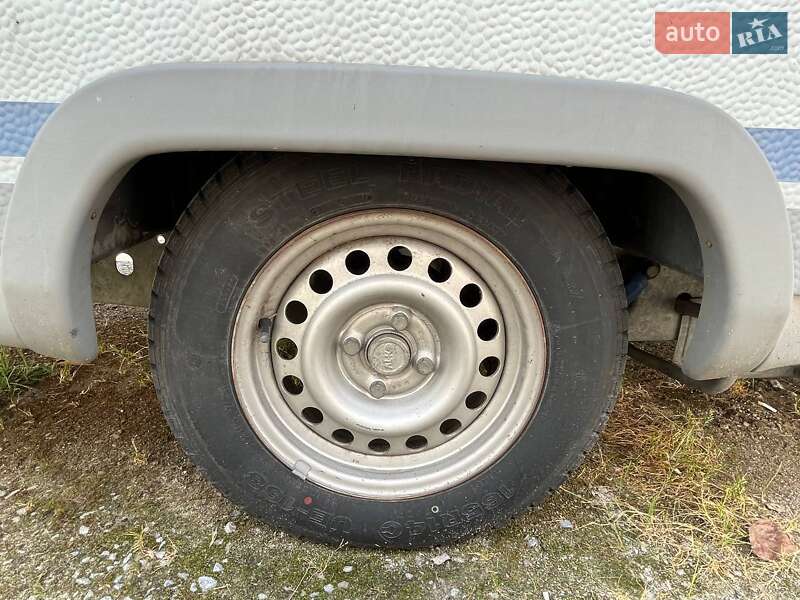 Прицеп дача Dethleffs New Line 1998 в Житомире фото 13 Прицеп дача Dethleffs New Line 1998 в Житомире