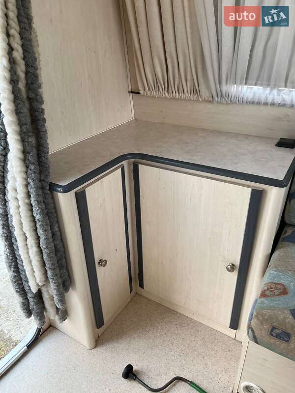 Прицеп дача Dethleffs New Line 1998 в Житомире фото 46 Прицеп дача Dethleffs New Line 1998 в Житомире