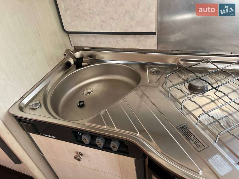 Прицеп дача Dethleffs New Line 1998 в Житомире фото 50 Прицеп дача Dethleffs New Line 1998 в Житомире