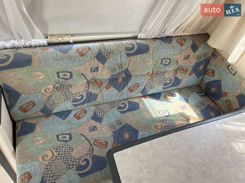 Прицеп дача Dethleffs New Line 1998 в Житомире фото 52 Прицеп дача Dethleffs New Line 1998 в Житомире