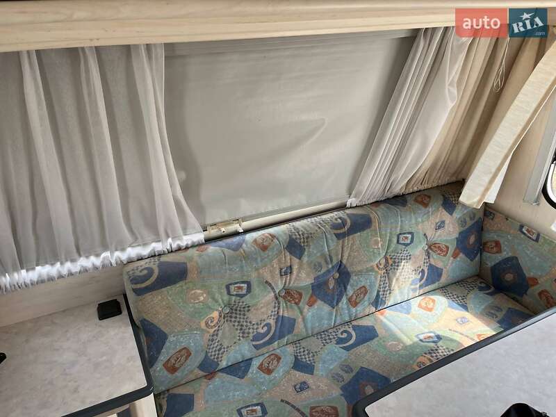 Прицеп дача Dethleffs New Line 1998 в Житомире фото 64 Прицеп дача Dethleffs New Line 1998 в Житомире