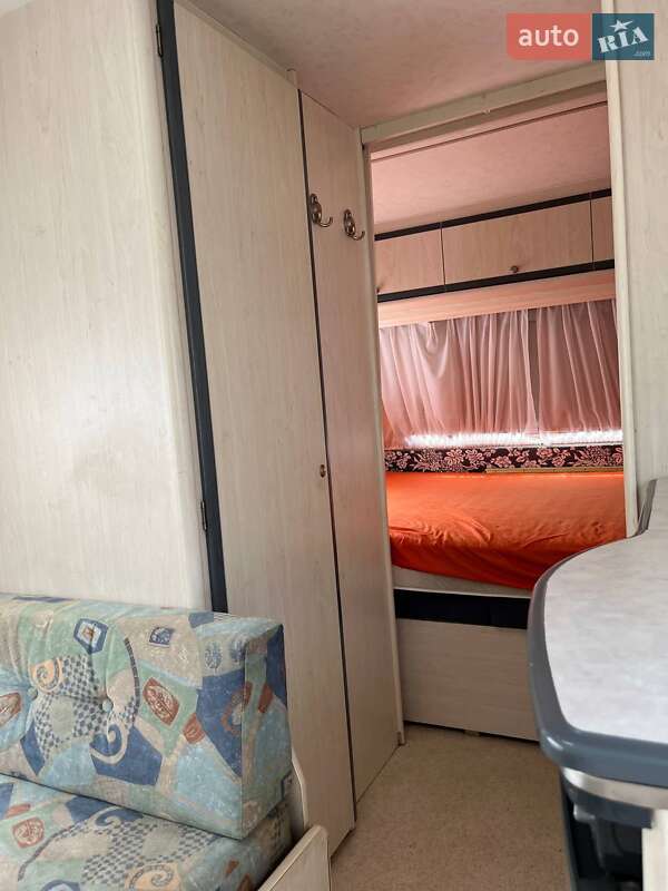 Прицеп дача Dethleffs New Line 1998 в Житомире фото 66 Прицеп дача Dethleffs New Line 1998 в Житомире