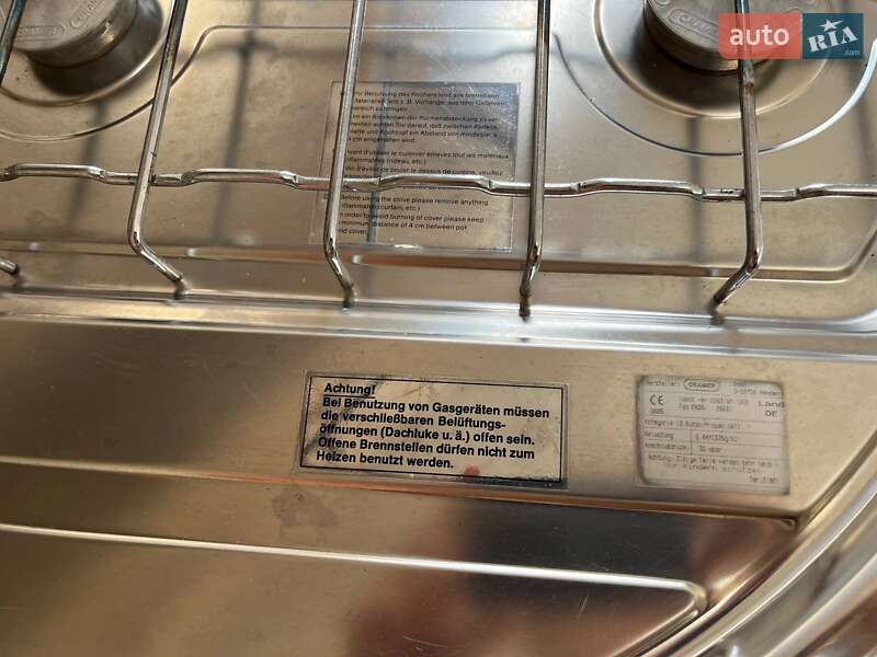 Прицеп дача Dethleffs New Line 1998 в Житомире фото 70 Прицеп дача Dethleffs New Line 1998 в Житомире