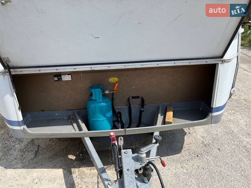 Прицеп дача Dethleffs New Line 1998 в Житомире фото 75 Прицеп дача Dethleffs New Line 1998 в Житомире