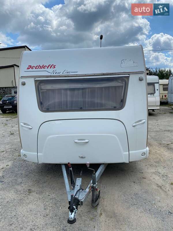 Причіп дача Dethleffs New Line 2001 в Житомирі