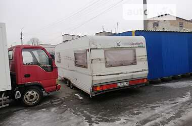 Причіп дача Dethleffs RB5 1993 в 