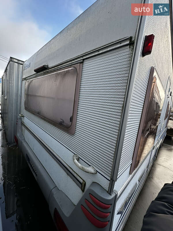 Прицеп дача Dethleffs RB5 2002 в Киеве фото 3 Прицеп дача Dethleffs RB5 2002 в Киеве