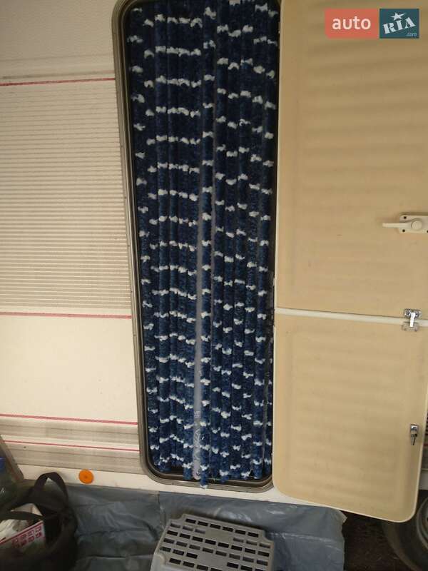 Фургон Dethleffs RM 1992 в Александрие