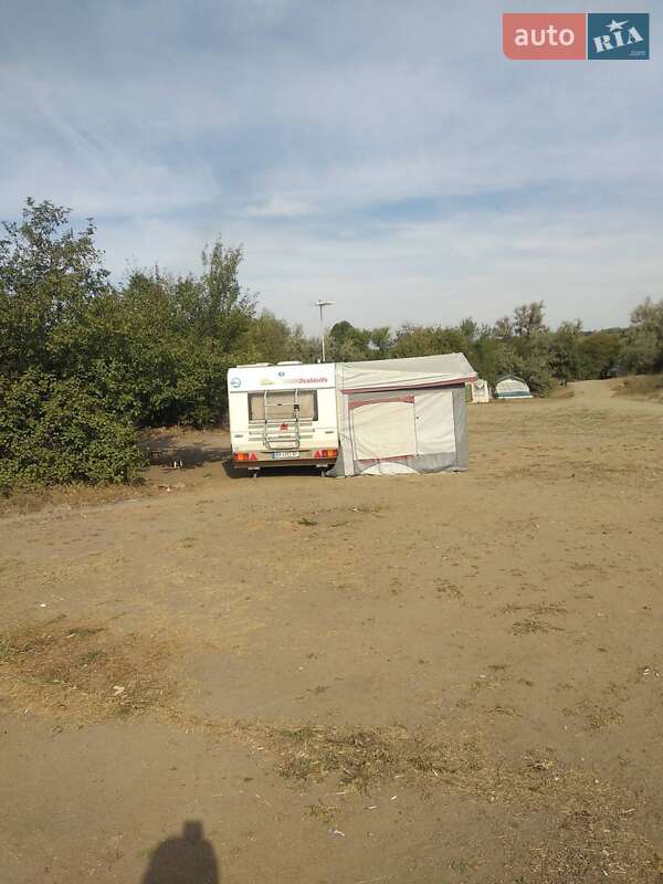 Фургон Dethleffs RM 1992 в Александрие