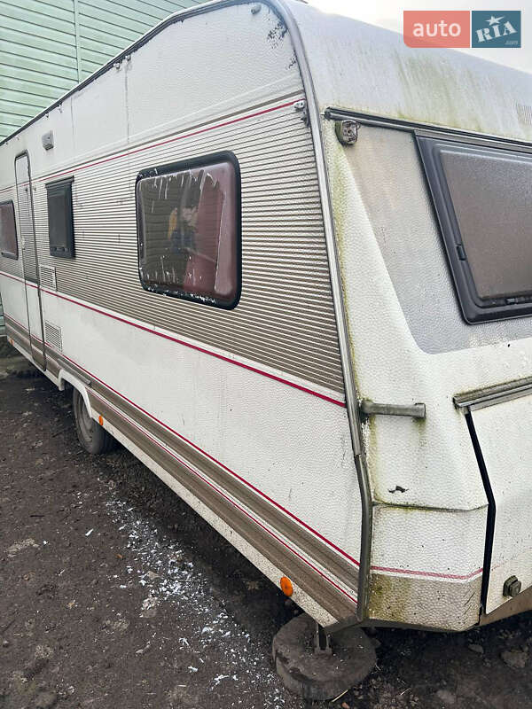 Причіп дача Dethleffs RM 1993 в Вінниці