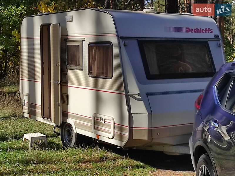 Прицеп дача Dethleffs RM 1991 в Черкассах