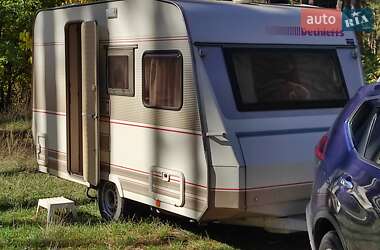 Прицеп дача Dethleffs RM 1991 в 