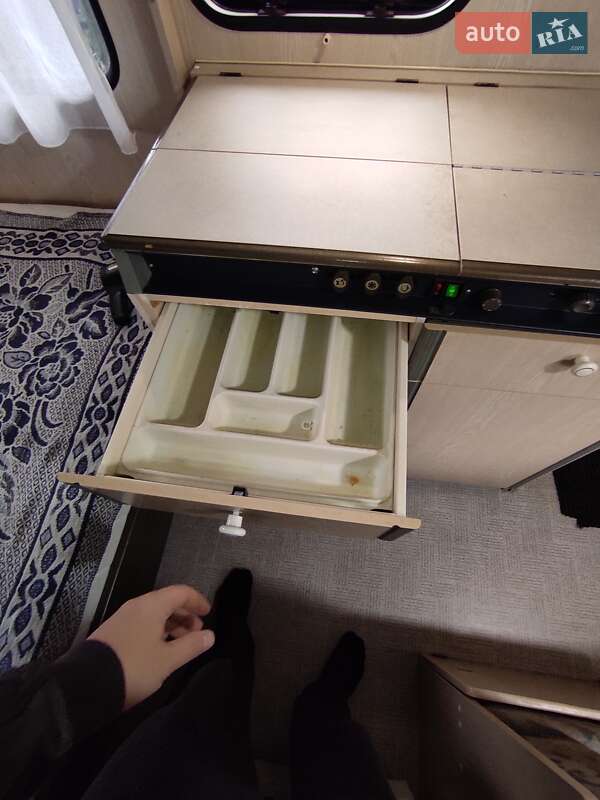 Прицеп дача Dethleffs RM 1991 в Черкассах