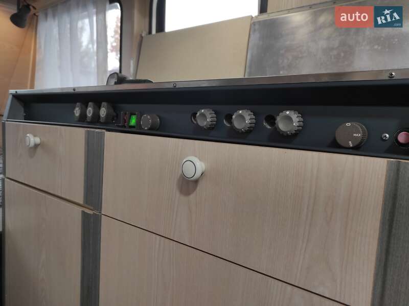 Прицеп дача Dethleffs RM 1991 в Черкассах