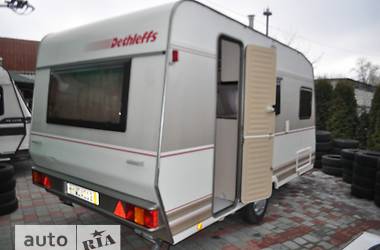 Прицеп дача Dethleffs RM 1993 в 
