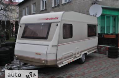 Прицеп дача Dethleffs RM 1993 в 