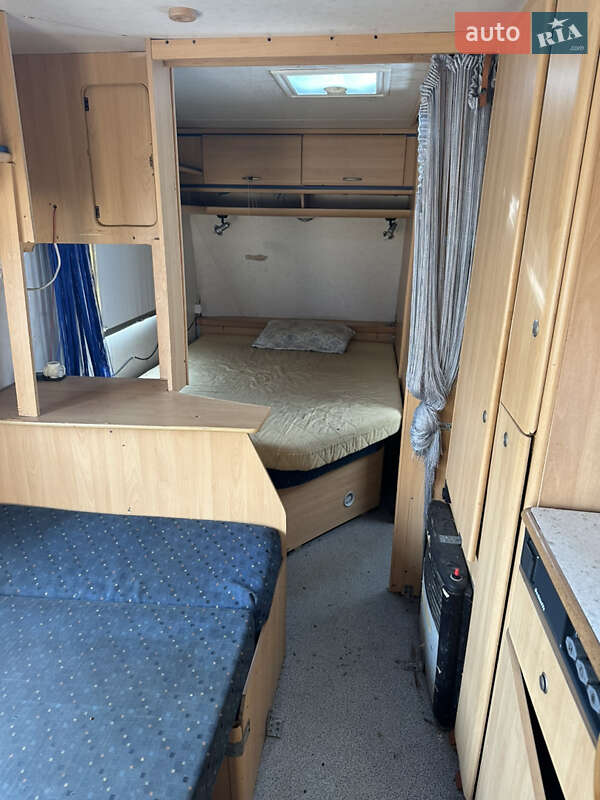 Прицеп дача Dethleffs RN 1999 в Тальном