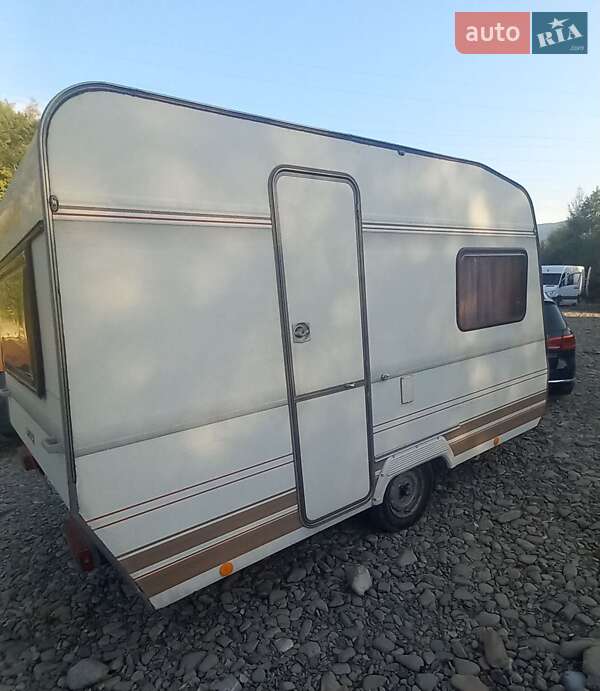 Причіп дача Dethleffs RN 1989 в Стрию фото 4 Причіп дача Dethleffs RN 1989 в Стрию