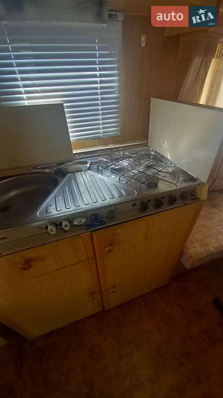 Причіп дача Dethleffs RN 1989 в Стрию фото 19 Причіп дача Dethleffs RN 1989 в Стрию