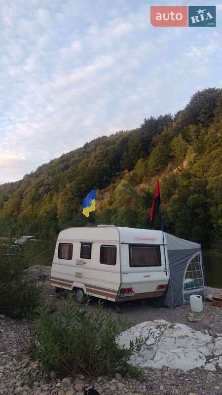 Причіп дача Dethleffs RN 1989 в Стрию