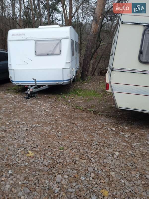 Причіп дача Dethleffs Rondo 1998 в Києві фото 4 Причіп дача Dethleffs Rondo 1998 в Києві