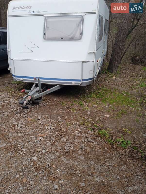 Причіп дача Dethleffs Rondo 1998 в Києві фото 5 Причіп дача Dethleffs Rondo 1998 в Києві