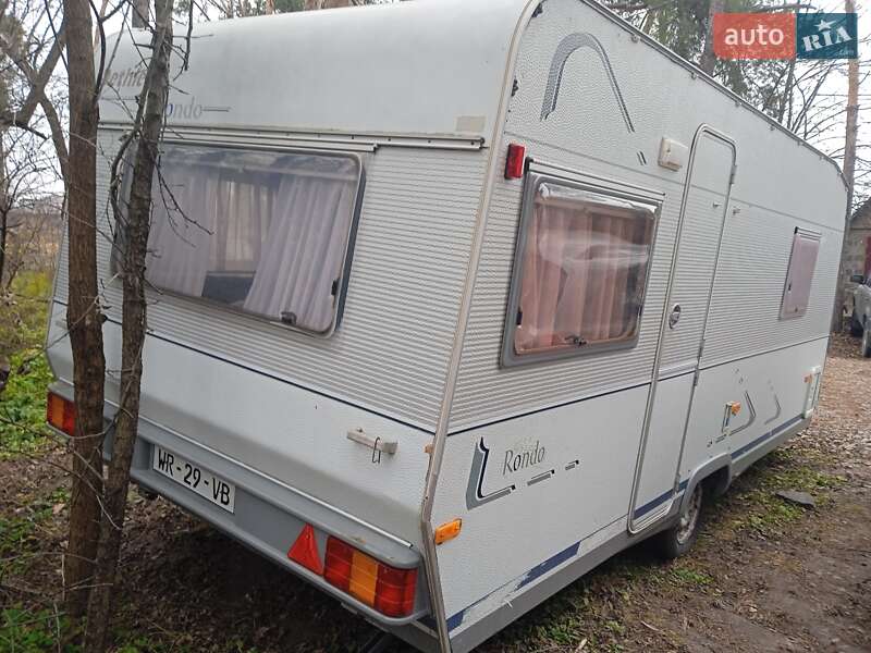 Причіп дача Dethleffs Rondo 1998 в Києві фото 7 Причіп дача Dethleffs Rondo 1998 в Києві