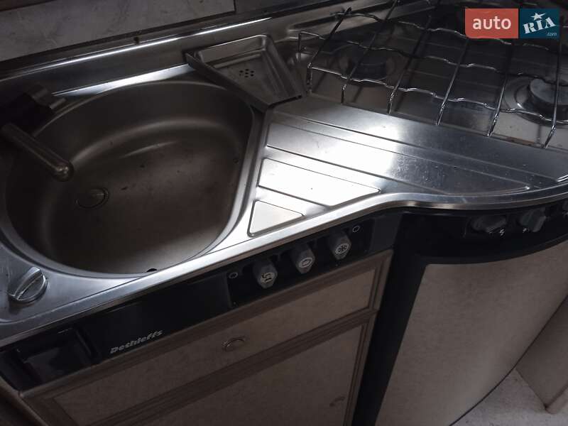 Причіп дача Dethleffs Rondo 1998 в Києві фото 9 Причіп дача Dethleffs Rondo 1998 в Києві