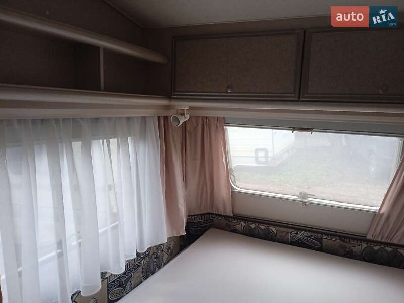 Причіп дача Dethleffs Rondo 1998 в Києві фото 11 Причіп дача Dethleffs Rondo 1998 в Києві