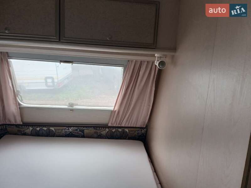 Причіп дача Dethleffs Rondo 1998 в Києві фото 12 Причіп дача Dethleffs Rondo 1998 в Києві