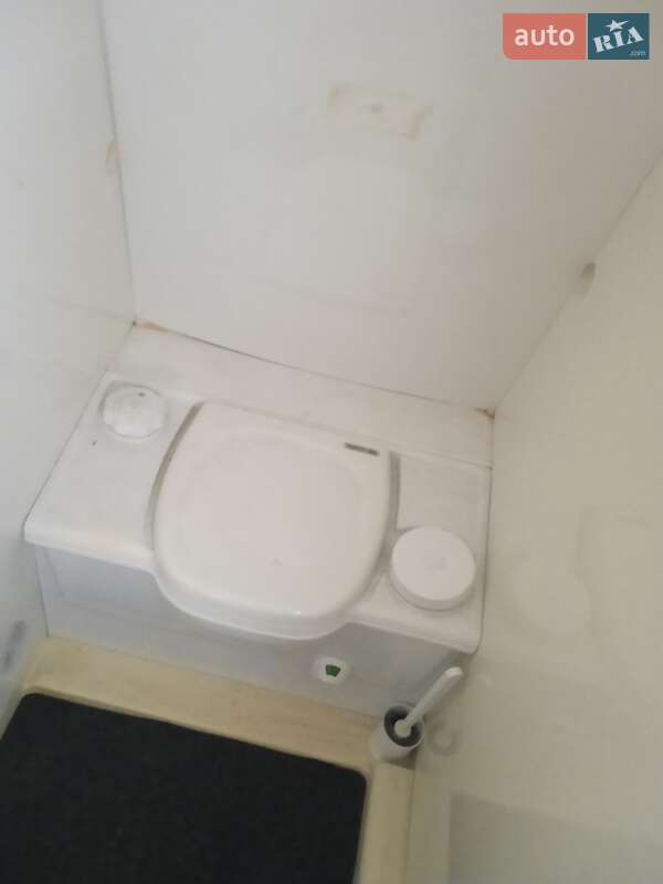 Причіп дача Dethleffs Rondo 1998 в Києві фото 17 Причіп дача Dethleffs Rondo 1998 в Києві