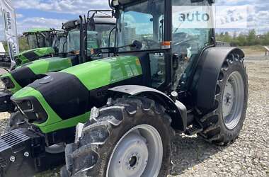 Трактор сельскохозяйственный Deutz-Fahr Agrofarm 2023 в Тернополе