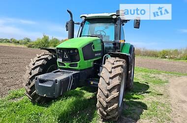 Трактор сельскохозяйственный Deutz-Fahr Agrotron 2021 в Семеновке