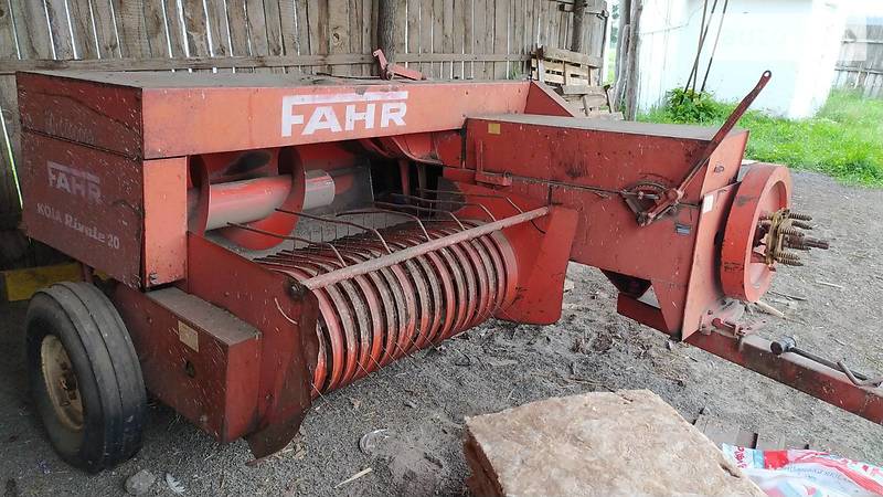 Deutz-Fahr HD20