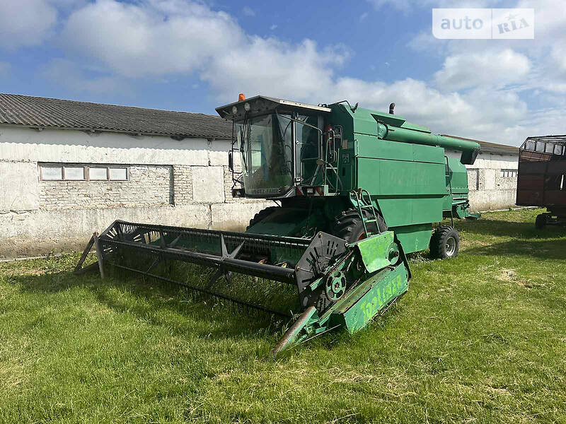 Deutz-Fahr Topliner