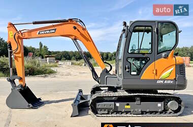 Міні-екскаватор Develon DX 270HD 2024 в Києві