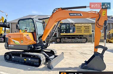 Миниэкскаватор Develon DX 270HD 2024 в 