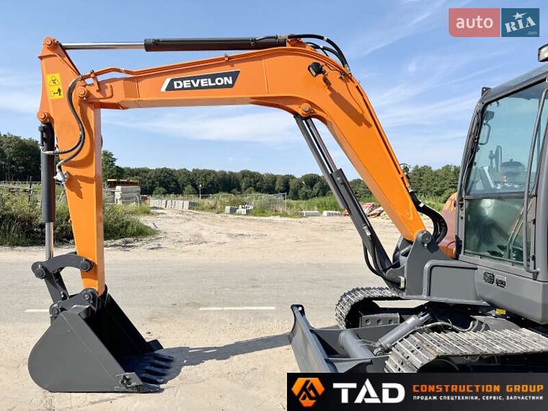 Міні-екскаватор Develon DX 270HD 2024 в Києві