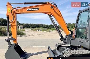 Миниэкскаватор Develon DX 270HD 2024 в 
