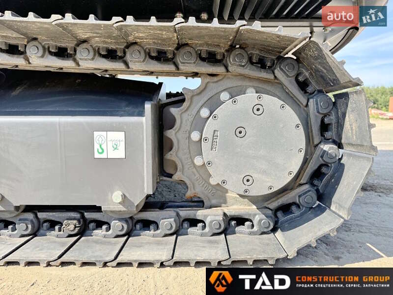 Міні-екскаватор Develon DX 270HD 2024 в Києві